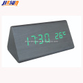 Digital Alarm Led Clock WIth Temperature